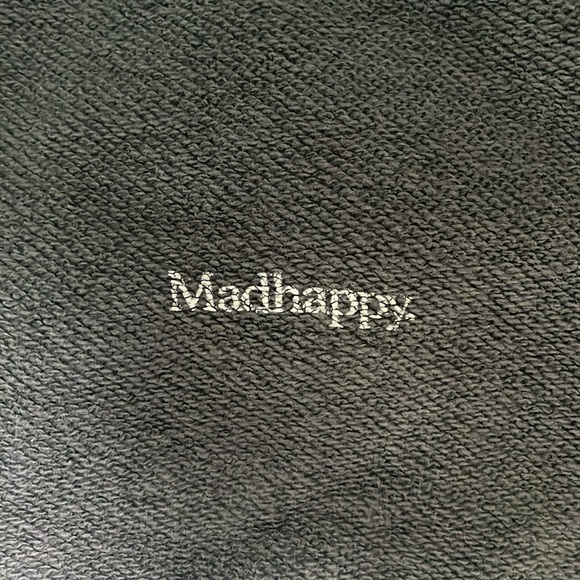 madhappy sweat shorts - Picture 4 of 5